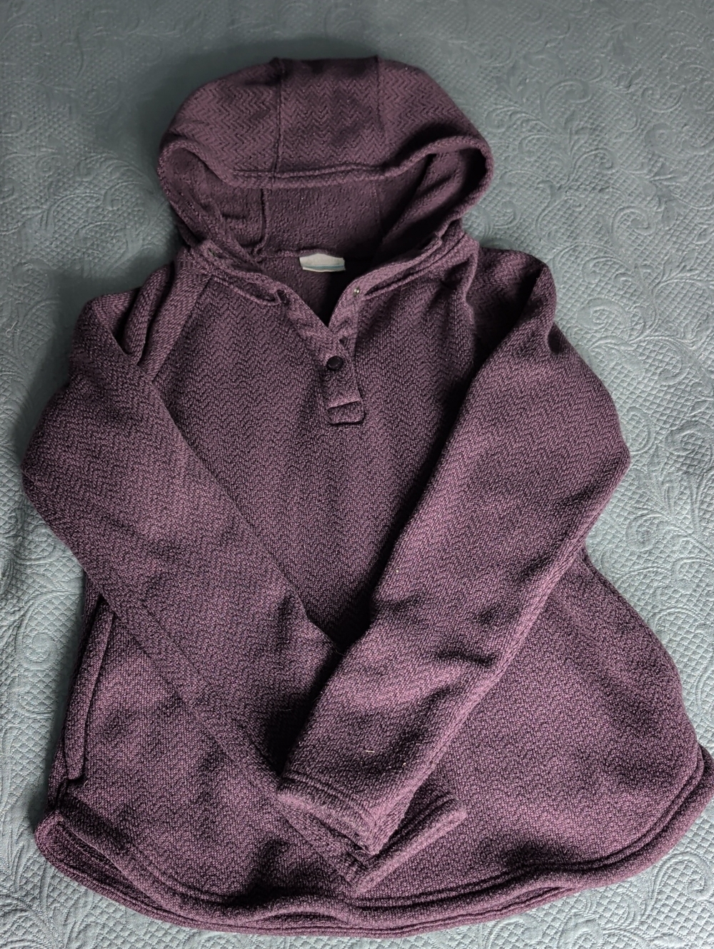 Columbia Hooded Pullover